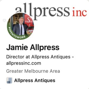 My LinkedIn & Linktree accounts